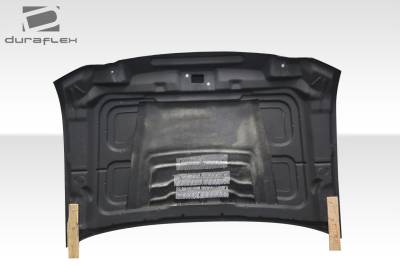 Duraflex - Ford Super Duty Raptor Look Duraflex Body Kit- Hood 114262 - Image 5