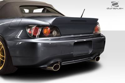 Duraflex - Honda S2000 TD Duraflex Body Kit-Wing/Spoiler 114299 - Image 2