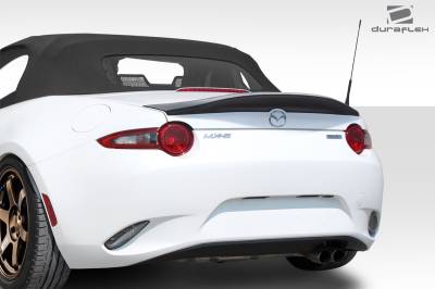 Duraflex - Mazda Miata Lightspeed Duraflex Body Kit-Wing/Spoiler 114360 - Image 2