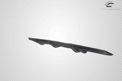 Carbon Creations - Mercedes E55 L Sport Carbon Fiber Rear Bumper Diffuser Body Kit 114382 - Image 3