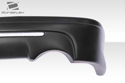 Duraflex - Honda Accord 4DR Type M Duraflex Rear Bumper Lip Body Kit 114409 - Image 4