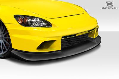 Duraflex - Honda S2000 Vortex Duraflex Front Body Kit Bumper 114448 - Image 2