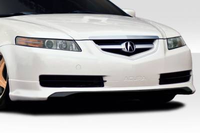 Duraflex - Acura TL Aspec Look Duraflex Front Bumper Lip Body Kit 114496 - Image 2