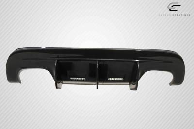 Carbon Creations - BMW X6M AK-M Carbon Fiber Creations Rear Diffuser Lip Body Kit 114518 - Image 2