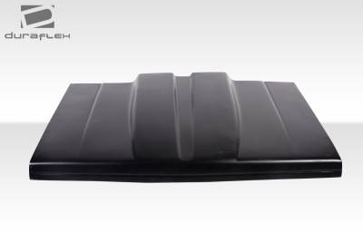 Duraflex - Chevrolet S-10/GMC Jimmy 2.5" Cowl Duraflex Body Kit- Hood 114539 - Image 4