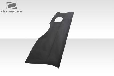 Duraflex - BMW M3 C Spec Duraflex Rear Fender Flares 114620 - Image 5