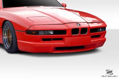 Duraflex - BMW 8 Series M Tech Look Duraflex Front Body Kit Bumper 114621 - Image 2