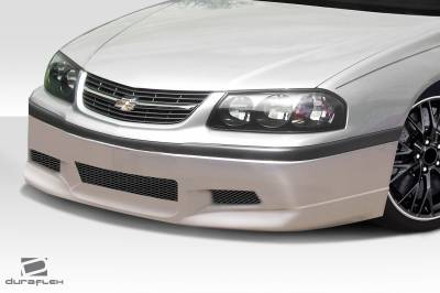 Duraflex - Chevrolet Impala Champion Duraflex Front Body Kit Bumper 114635 - Image 2