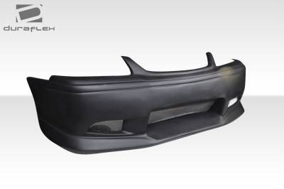 Duraflex - Chevrolet Impala Champion Duraflex Front Body Kit Bumper 114635 - Image 5