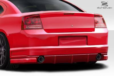 Duraflex - Dodge Charger Markham Duraflex Rear Body Kit Bumper 114646 - Image 2