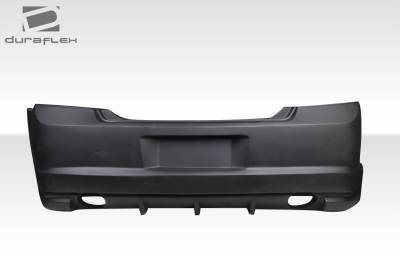 Duraflex - Dodge Charger Markham Duraflex Rear Body Kit Bumper 114646 - Image 3