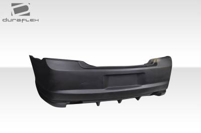 Duraflex - Dodge Charger Markham Duraflex Rear Body Kit Bumper 114646 - Image 4