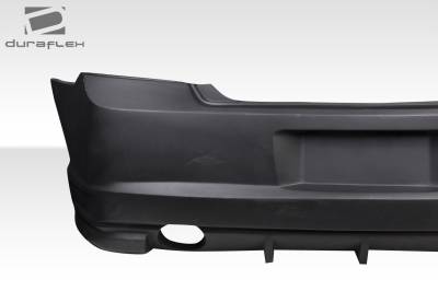 Duraflex - Dodge Charger Markham Duraflex Rear Body Kit Bumper 114646 - Image 5