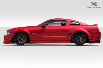 Duraflex - Ford Mustang Blits Duraflex Full Body Kit 114694 - Image 2