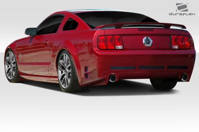 Duraflex - Ford Mustang Blits Duraflex Full Body Kit 114694 - Image 3