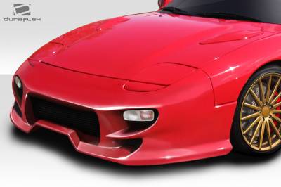 Duraflex - Mitsubishi 3000GT Vader Duraflex Front Body Kit Bumper 114660 - Image 2