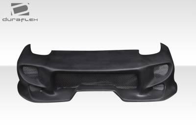 Duraflex - Mitsubishi 3000GT Vader Duraflex Front Body Kit Bumper 114660 - Image 3