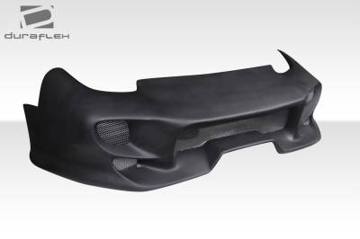 Duraflex - Mitsubishi 3000GT Vader Duraflex Front Body Kit Bumper 114660 - Image 4