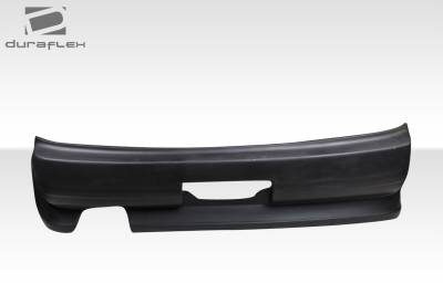 Duraflex - Fits Nissan 240SX Bloodsport Duraflex Rear Body Kit Bumper 114669 - Image 3