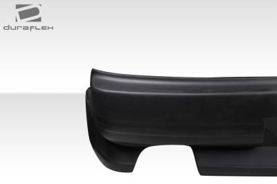 Duraflex - Fits Nissan 240SX Bloodsport Duraflex Rear Body Kit Bumper 114669 - Image 4