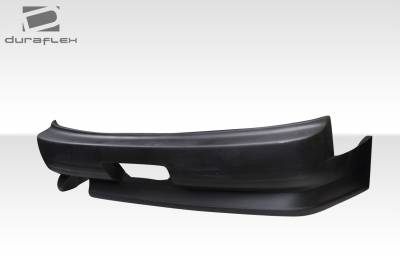 Duraflex - Fits Nissan 240SX Bloodsport Duraflex Rear Body Kit Bumper 114669 - Image 5