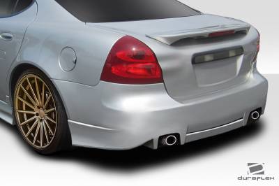 Duraflex - Pontiac Grand Prix Showoff Duraflex Rear Body Kit Bumper 114684 - Image 2