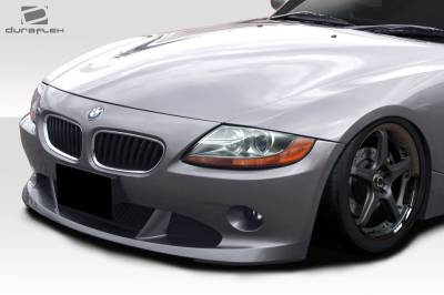 Duraflex - BMW Z4 Aero Look Duraflex Front Body Kit Bumper 114707 - Image 2