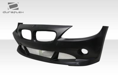 Duraflex - BMW Z4 Aero Look Duraflex Front Body Kit Bumper 114707 - Image 4