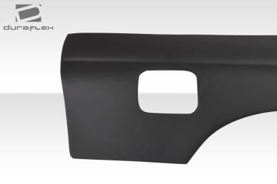 Duraflex - Nissan Skyline D-Sport Duraflex Wide Body Rear Fender Flares 114767 - Image 5