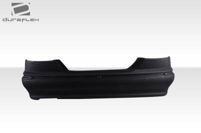 Duraflex - Infiniti Q45 Duraflex J Design Rear Bumper Cover - 1 Piece 114797 - Image 2