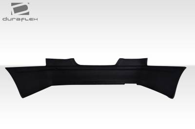 Duraflex - Infiniti Q45 Duraflex J Design Rear Bumper Cover - 1 Piece 114797 - Image 3