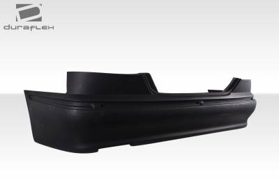 Duraflex - Infiniti Q45 Duraflex J Design Rear Bumper Cover - 1 Piece 114797 - Image 4