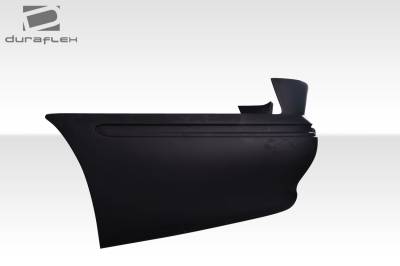 Duraflex - Infiniti Q45 Duraflex J Design Rear Bumper Cover - 1 Piece 114797 - Image 5