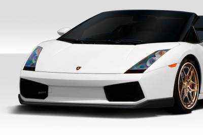 Duraflex - Lamborghini Gallardo HMS Duraflex Front Bumper Lip Body Kit 114812 - Image 2