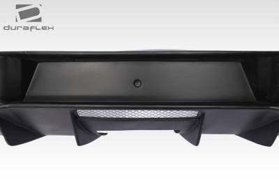 Duraflex - Lamborghini Gallardo LP570 Duraflex Rear Bumper Diffuser Body Kit 114814 - Image 5