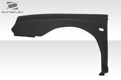 Duraflex - Subaru Impreza WRC Look Duraflex Body Kit- Wide Front Fenders 114817 - Image 3