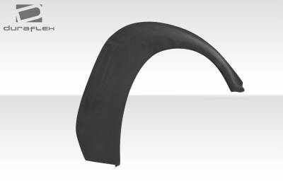 Duraflex - BMW 3 Series 2DR M3 Look Duraflex Rear Fender Flares 114821 - Image 4