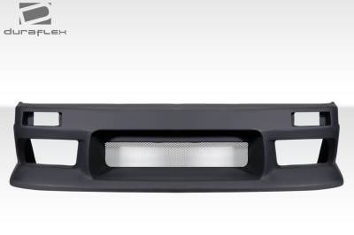 Duraflex - Nissan 240SX M-1 Sport V.2 Duraflex Front Body Kit Bumper 114826 - Image 3