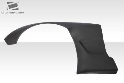 Duraflex - Mazda RX7 TKO RBS Duraflex Body Kit- Front Wide Body Fenders 114886 - Image 3