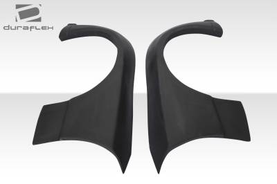 Duraflex - Nissan 300ZX Vapor Duraflex Body Kit- Front Fenders 114915 - Image 2