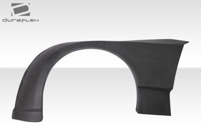 Duraflex - Nissan 300ZX Vapor Duraflex Body Kit- Front Fenders 114915 - Image 3