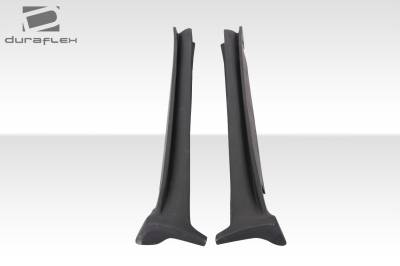 Duraflex - Subaru Impreza VRS Duraflex Side Skirts Body Kit 114919 - Image 2