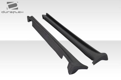 Duraflex - Subaru Impreza VRS Duraflex Side Skirts Body Kit 114919 - Image 3