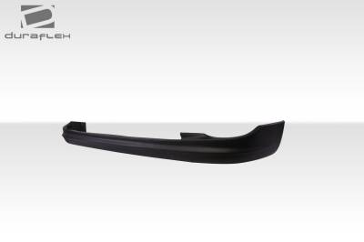 Duraflex - Lexus LS W-1 Duraflex Front Bumper Lip Body Kit 114934 - Image 4