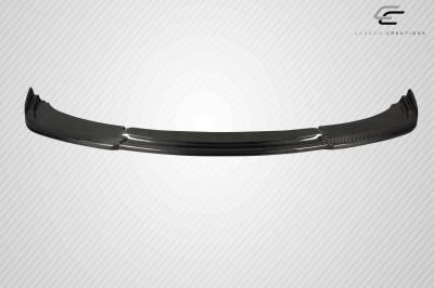 Carbon Creations - BMW 6 Series HMS Carbon Fiber Front Bumper Lip Body Kit 115161 - Image 2