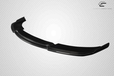 Carbon Creations - BMW 6 Series HMS Carbon Fiber Front Bumper Lip Body Kit 115161 - Image 3