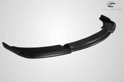 Carbon Creations - BMW 6 Series HMS Carbon Fiber Front Bumper Lip Body Kit 115161 - Image 5