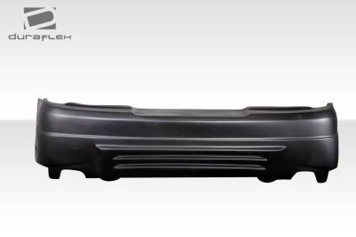 Duraflex - Ford Mustang Demon Duraflex Rear Body Kit Bumper!!115263 - Image 2