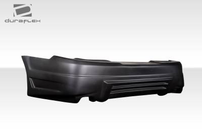 Duraflex - Ford Mustang Demon Duraflex Rear Body Kit Bumper!!115263 - Image 3