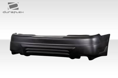 Duraflex - Ford Mustang Demon Duraflex Rear Body Kit Bumper!!115263 - Image 4